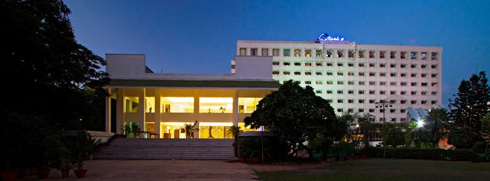 Hotel Clarks Amer - Jaipur 01.jpg